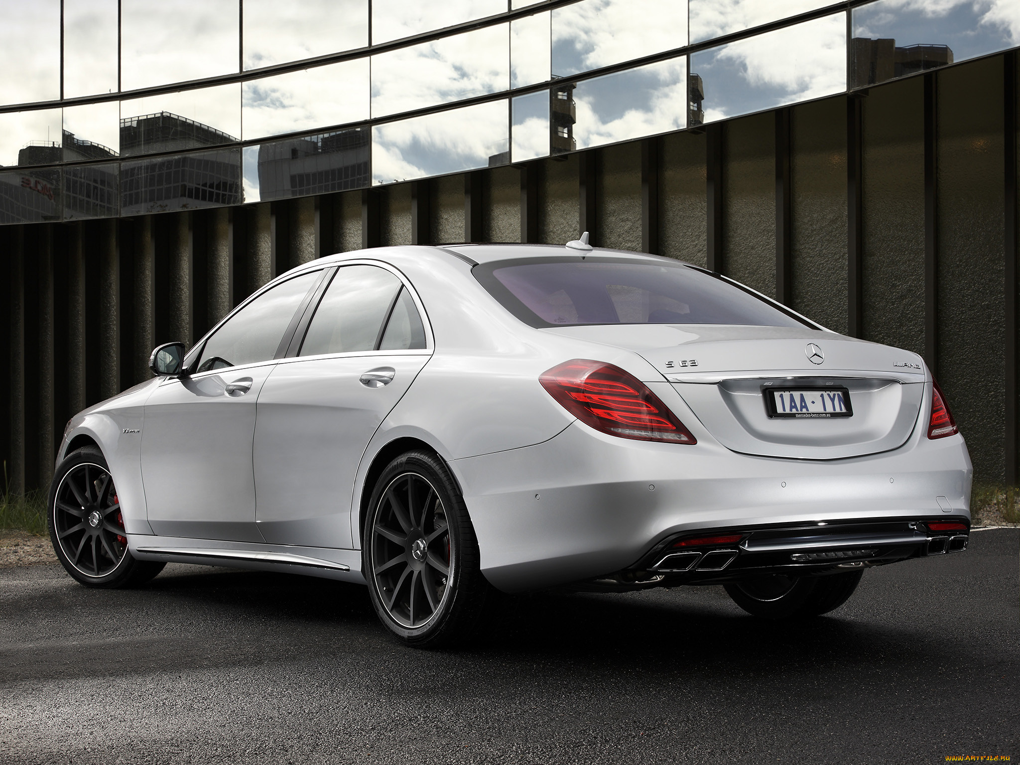 , mercedes-benz, 63, amg, au-spec, w222, 2013, 